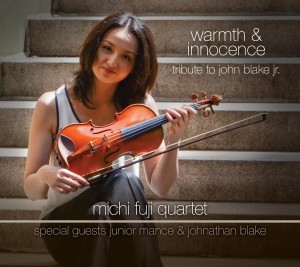 CD released on Aug 23rd . 2015 label : JunGlo Music, Inc.